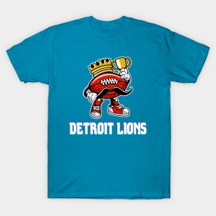 DetroitL T-Shirt